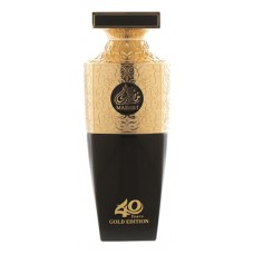 Arabian Oud Madawi 40 Years Gold Edition фото духи