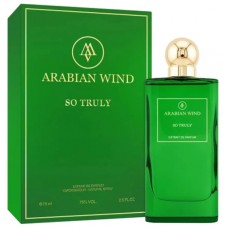 Arabian Wind So Truly фото духи