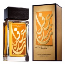 Aramis Perfume Calligraphy Saffron фото духи
