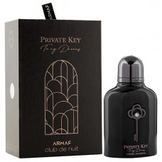 Armaf Club De Nuit Private Key To My Dreams фото духи