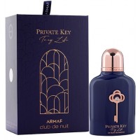 Armaf Club De Nuit Private Key To My Life