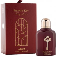 Armaf Club De Nuit Private Key To My Love фото духи