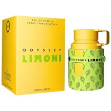 Armaf Odyssey Limoni Fresh фото духи