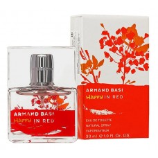 Armand Basi Happy In Red фото духи