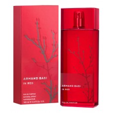 Armand Basi in Red eau de parfum фото духи
