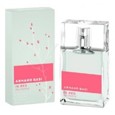 Armand Basi In Red Eau Fraiche фото духи