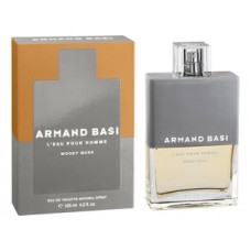 Armand Basi L'Eau Pour Homme Woody Musk фото духи