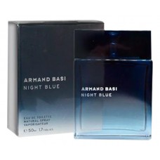 Armand Basi Night Blue фото духи