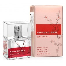 Armand Basi Sensual Red фото духи