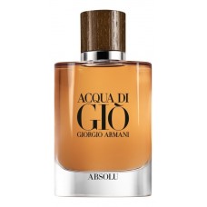 Armani Giorgio  Acqua Di Gio Absolu фото духи