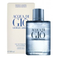 Armani Giorgio  Acqua di Gio Blue Edition Pour Homme