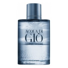 Armani Giorgio  Acqua di Gio Blue Edition Pour Homme фото духи