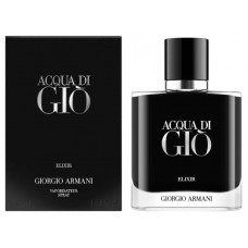 Armani Acqua Di Gio Elixir фото духи