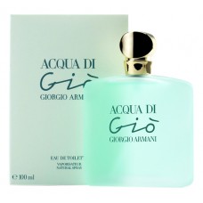 Armani Giorgio  Acqua di Gio pour femme фото духи