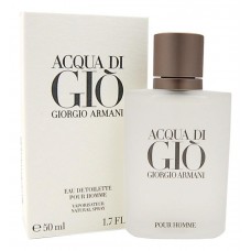 Armani Giorgio  Acqua di Gio pour homme фото духи