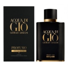 Armani Giorgio  Acqua di Gio Profumo Special Blend фото духи