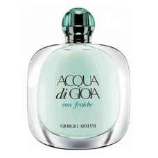 Armani Giorgio  Acqua di Gioia Eau Fraiche фото духи