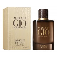 Armani Acqua Di Go Absolu Instinct