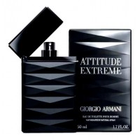 Armani Attitude Extreme pour homme