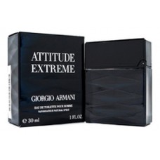 Armani Attitude Extreme pour homme фото духи