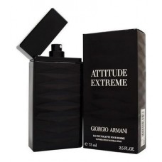 Armani Attitude Extreme pour homme фото духи