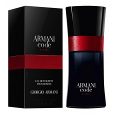 Armani Code A-list