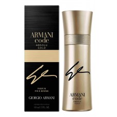 Armani Giorgio  Code Absolu Gold фото духи