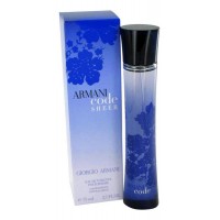 Armani Code Sheer