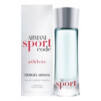 Armani Giorgio  Code Sport Athlete