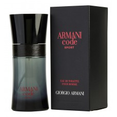 Armani Code Sport Edition 2016 фото духи