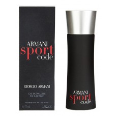 Armani Code Sport men фото духи