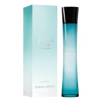 Armani Giorgio  Code Turquoise for Women