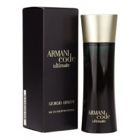 Armani Code Ultimate for men