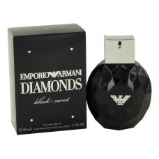 Armani Emporio Diamonds Black Carat for Her фото духи