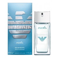 Armani Emporio Diamonds Men Rocks