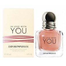 Armani Giorgio  Emporio  In Love With You фото духи