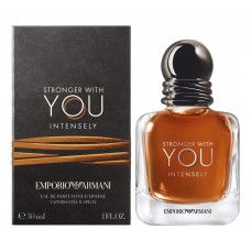 Armani Giorgio  Emporio  Stronger With You Intensely фото духи