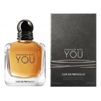 Armani Giorgio  Emporio  Stronger With You