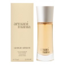 Armani Mania pour femme фото духи