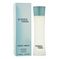 Armani Mania Summer Eau Fraiche Women