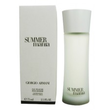 Armani Mania Summer Homme фото духи