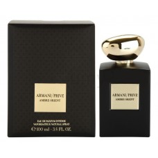 Armani Prive Ambre Orient фото духи