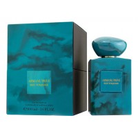 Armani Giorgio  Prive Bleu Turquoise