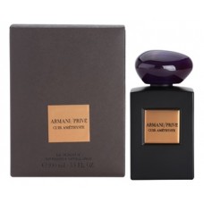 Armani Prive Cuir Amethyste фото духи