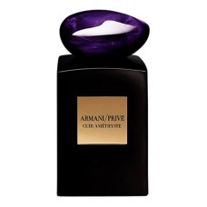 Armani Prive Cuir Amethyste фото духи