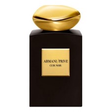 Armani Prive Cuir Noir фото духи