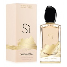 Armani Giorgio  Si Golden Bow фото духи