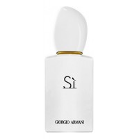 Armani Giorgio  Si White Limited Edition