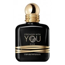 Armani Giorgio  Stronger With You Oud фото духи