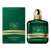 Armani Stronger With You Sandalwood
